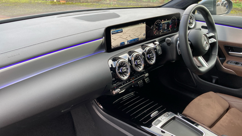 Mercedes-Benz CLA 180 AMG Line Executive 5dr Tip Auto Petrol Estate